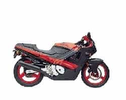 CBR600 (1989-1991) CBR600 (1989-1991)